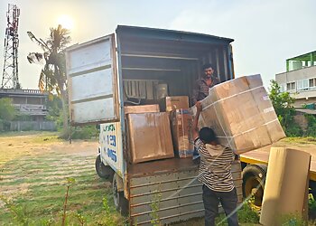 Chowdary Packers & Movers