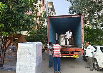 Chowdary Packers & Movers
