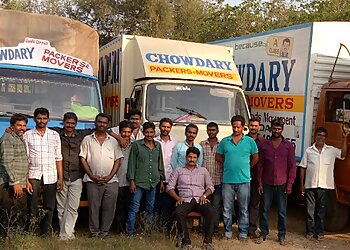 विजयवाड़ा पैकर्स और मूवर्स  Chowdary Packers & Movers छवि 1