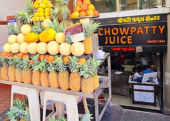Chowpatty Juice Center