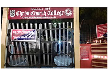 Kanpur Arts Colleges Christ Church College image 1