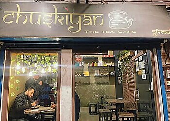 Chuskiyan The Tea Cafe
