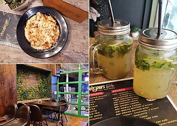 Chuskiyan The Tea Cafe