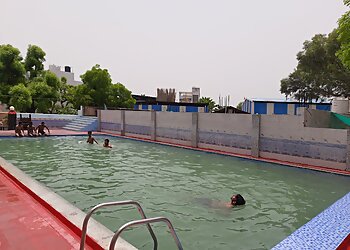 Cinderella Swimming Pool