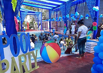 Cinderella Swimming Pool