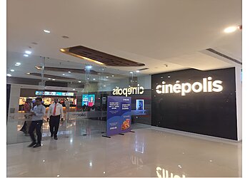 Thiruvananthapuram Movie Theatres Cinepolis image 1