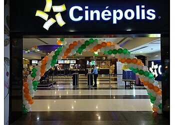 वड़ोदरा सिनेमा हॉल  Cinepolis छवि 1