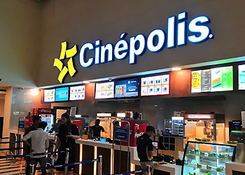 Cinepolis Smart Bharat Mall