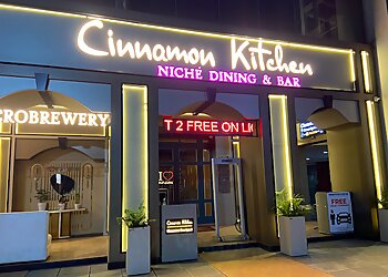 Cinnamon Kitchen Restaurant & Bar