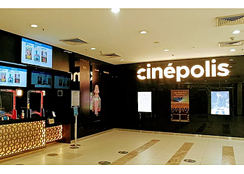 Cinépolis Alpha One