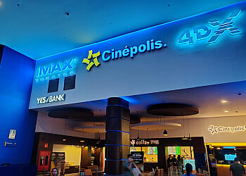  Cinépolis Cinema Viviana Mall