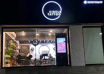 Circle Tattoo Visakhapatnam