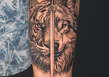 Circle Tattoo Visakhapatnam Circle Tattoo Visakhapatnam