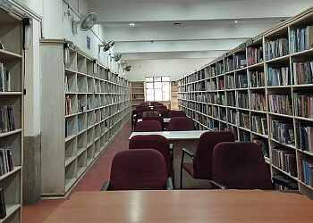 City Central Library South Zone