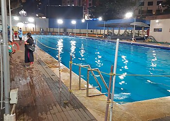 City Corporation Swimming Pool