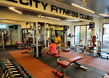 City Fitness Club