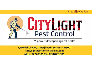 CityLight Pest Control