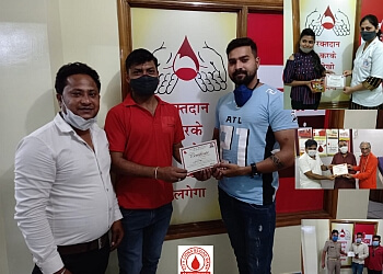 City Lions Blood Bank