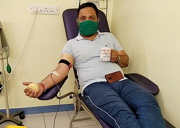 City Lions Blood Bank