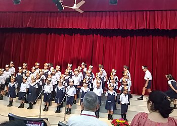 City Montessori School