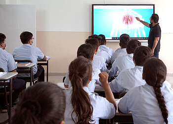 City Montessori School