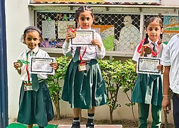 City Montessori School