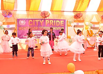 City Pride Montessori School