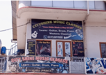 CityShine Music Classes