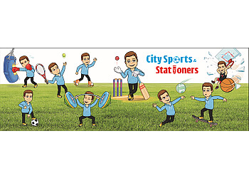 City Sports & Stationers