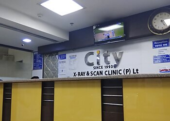 City X-Ray & Scan Clinic Pvt. Ltd.