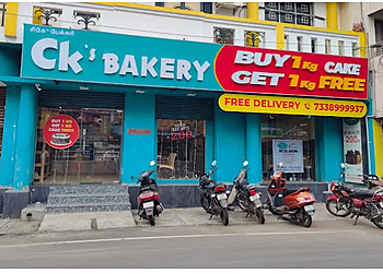 Ck's Bakery Lenin street
