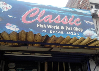 Classic Fish World & Pet Shop