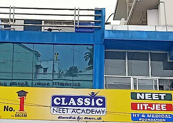 Salem NEET Coaching Classic NEET Academy image 1