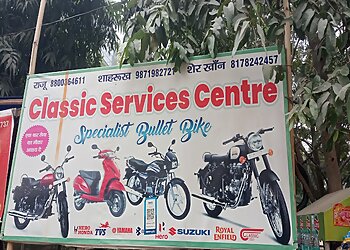 Noida Bike Repair Shops Classic Service Centre image 1