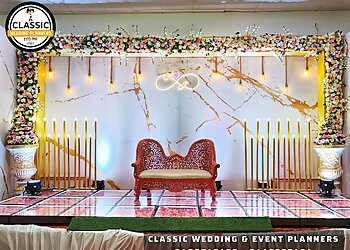 Classic Wedding And Event Planners