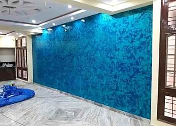 Classic home painting works