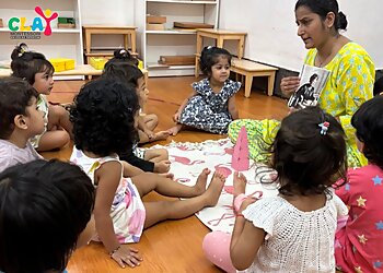 Mumbai Montessori Schools Clay Montessori image 1