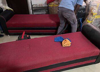 Cleaners on Wheels Car Washing