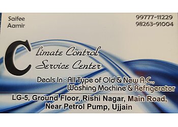 Ujjain AC Services Climate Control Service Center image 1