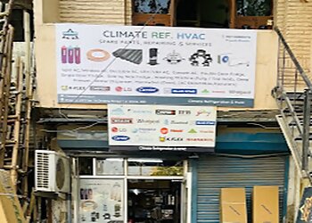 Climate Refrigeration & HVAC