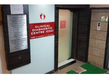 Clinical Diagnostic Center