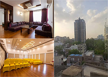 Clubhouse Nami Residency - Sabarmati Riverfront Ahmedabad
