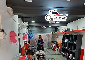 Clutch N Gear