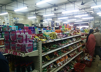 Cochin Shipyard Supermarket