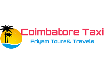 CoimbatoreTaxi- Priyam Tour's & Travels
