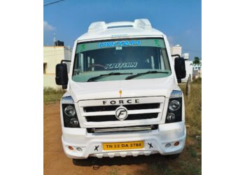 CoimbatoreTaxi- Priyam Tour's & Travels