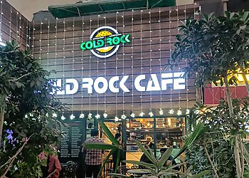 Cold Rock Cafe