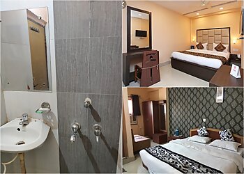 Collection O Hotel Greenpark