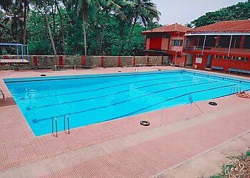 College of Fisheries Swimming Pool