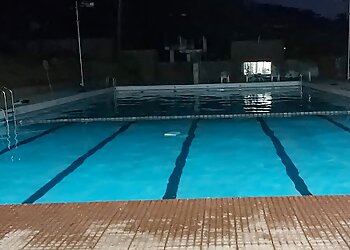 College of Fisheries Swimming Pool